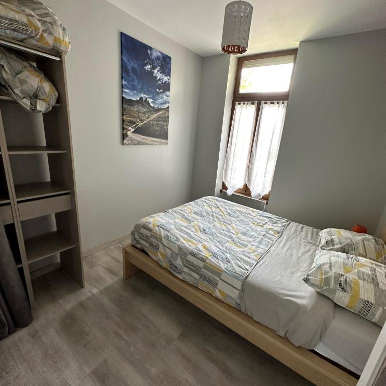 Appart Maurienne - Appartement - Vue sur Jardin - 1