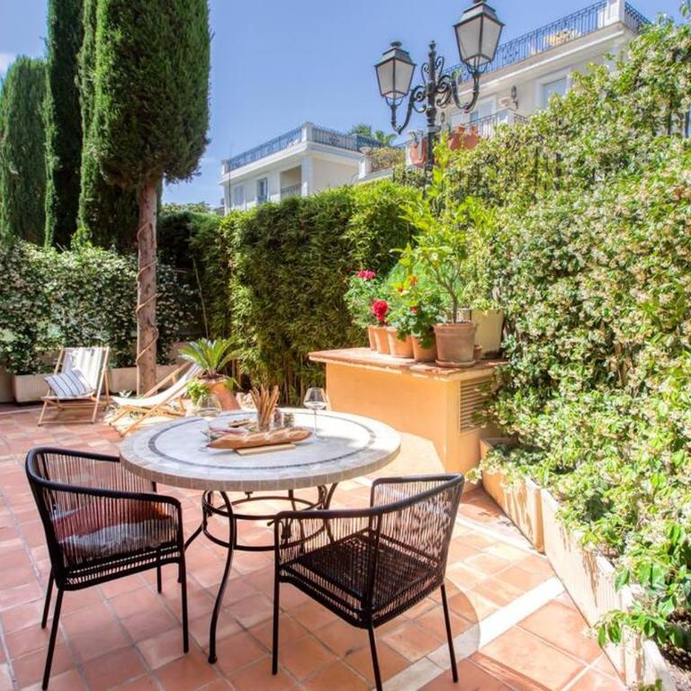 L34 Staywiz us - Hermès Suite terrace parking AC 2mins SEA - Appartement 2 Chambres - 2