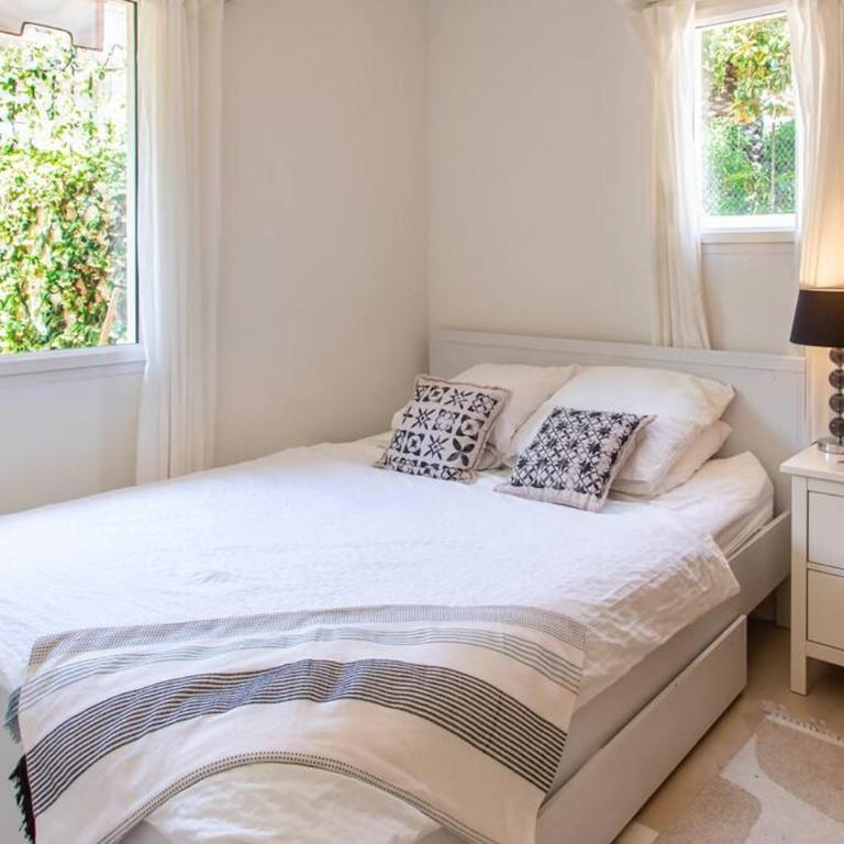 L34 Staywiz us - Hermès Suite terrace parking AC 2mins SEA - Appartement 2 Chambres - 9