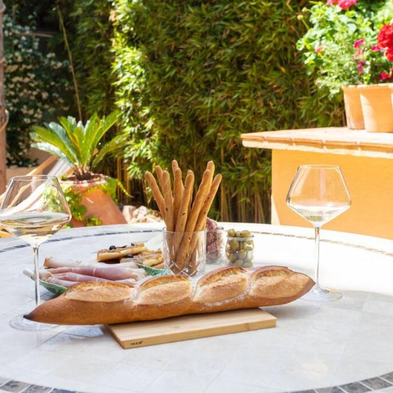 L34 Staywiz us - Hermès Suite terrace parking AC 2mins SEA - Appartement 2 Chambres - 17