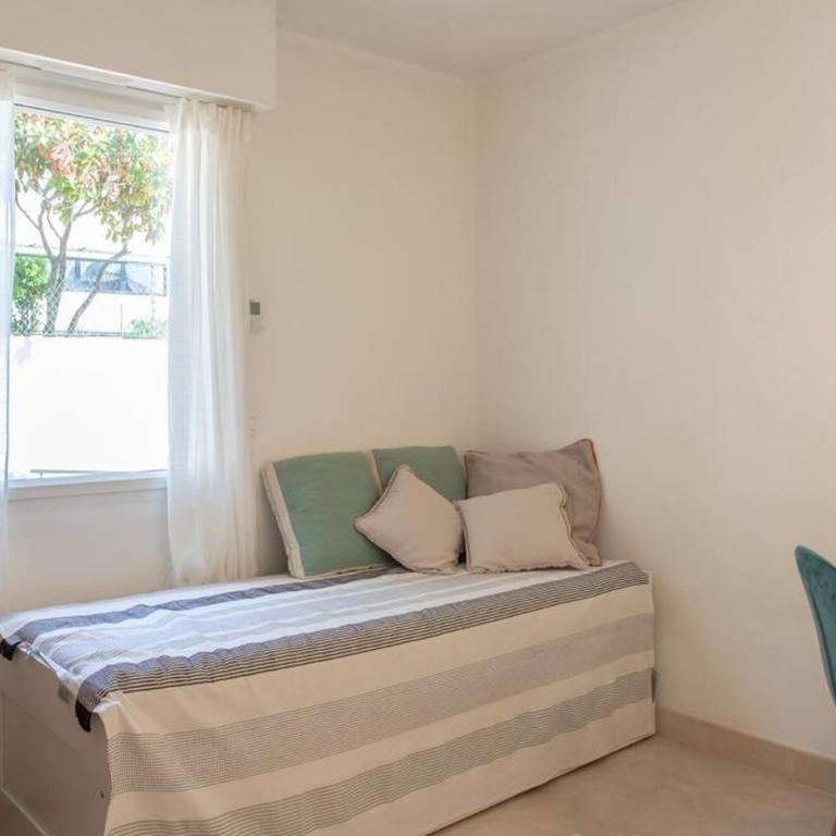 L34 Staywiz us - Hermès Suite terrace parking AC 2mins SEA - Appartement 2 Chambres - 18