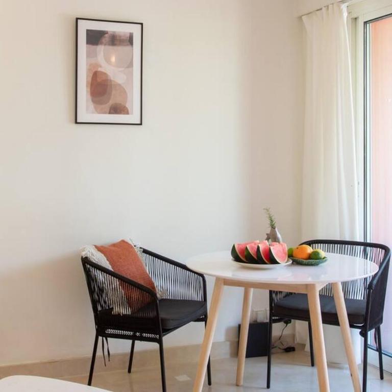 L34 Staywiz us - Hermès Suite terrace parking AC 2mins SEA - Appartement 2 Chambres - 19