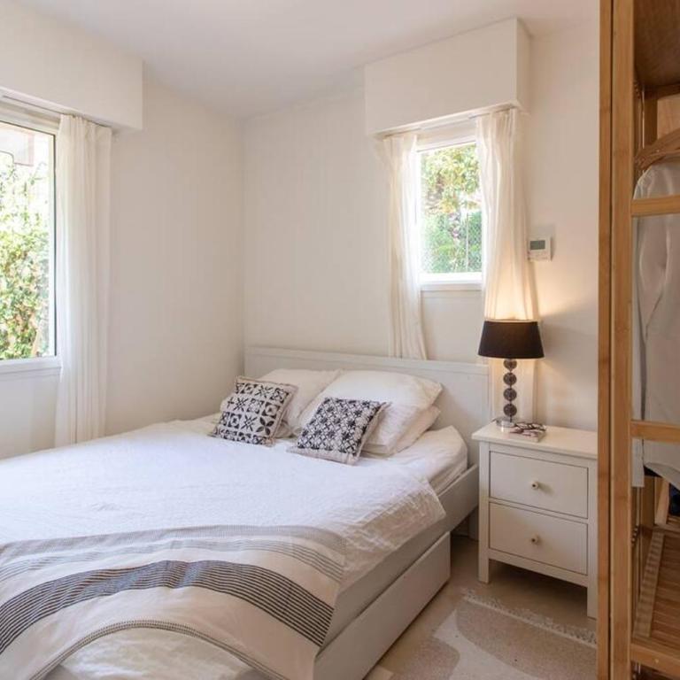 L34 Staywiz us - Hermès Suite terrace parking AC 2mins SEA - Appartement 2 Chambres - 24