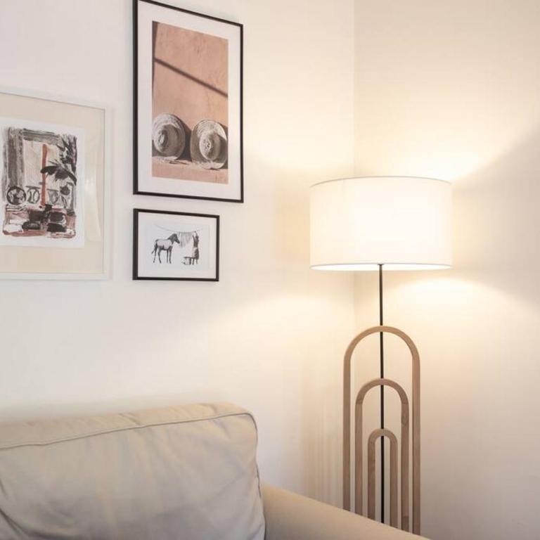 L34 Staywiz us - Hermès Suite terrace parking AC 2mins SEA - Appartement 2 Chambres - 25