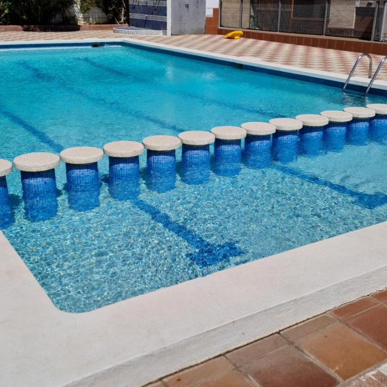 LuengiHouse - Espectacular apartamento con piscina - Apartamento de 1 dormitorio - 31