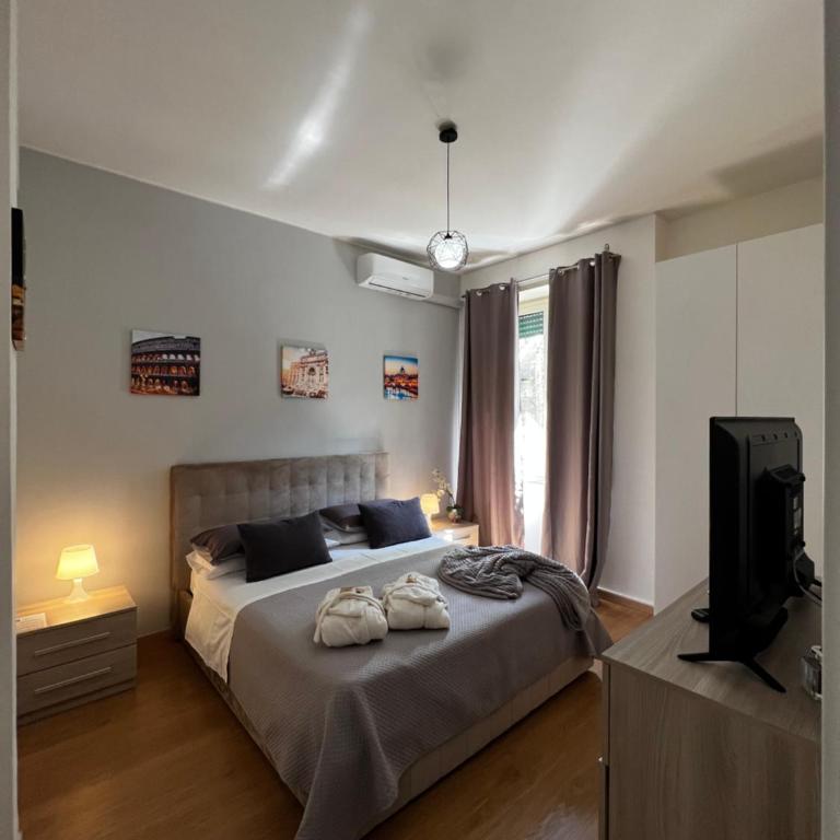 Roma Vatican's Room - Appartamento con 1 Camera da Letto - 19