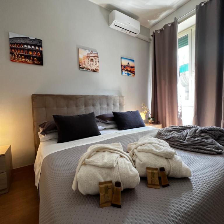 Roma Vatican's Room - Appartamento con 1 Camera da Letto - 18