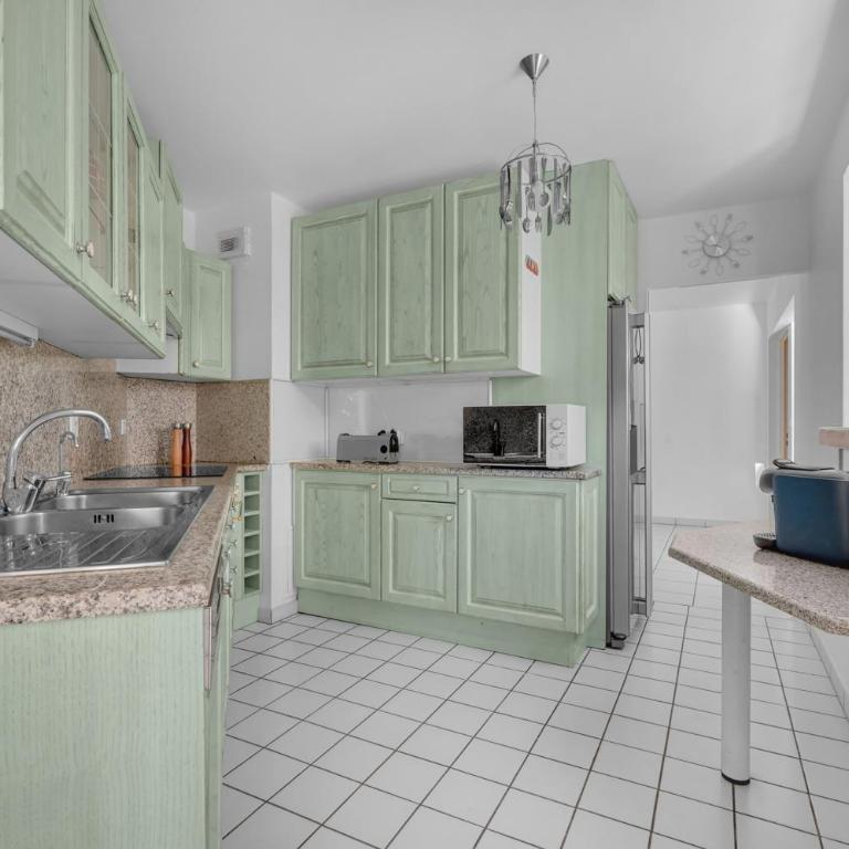 Prat d'Albis - Appt avec terrasse - Appartamento con 2 Camere da Letto - 3