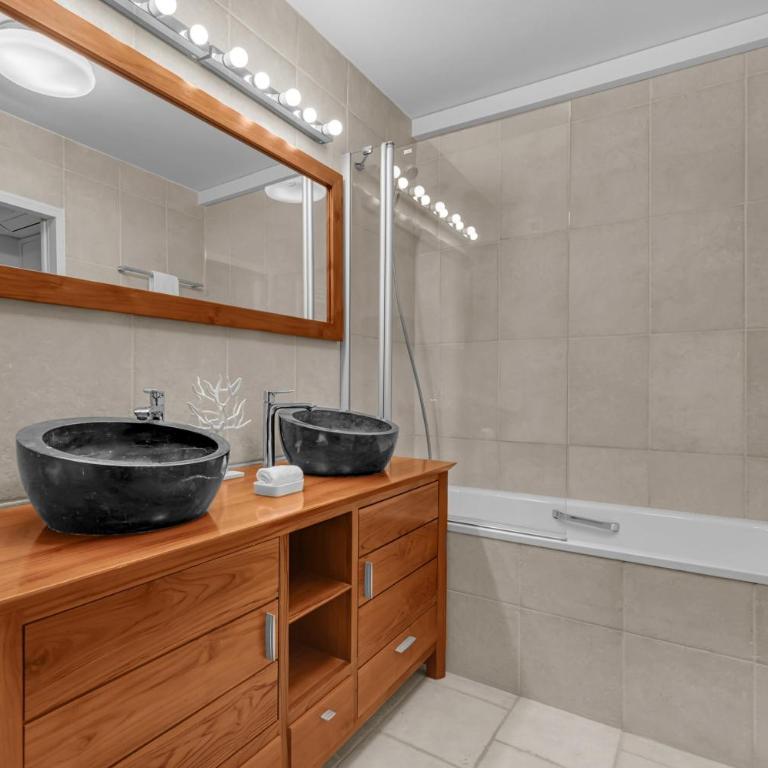 Prat d'Albis - Appt avec terrasse - Appartamento con 2 Camere da Letto - 5