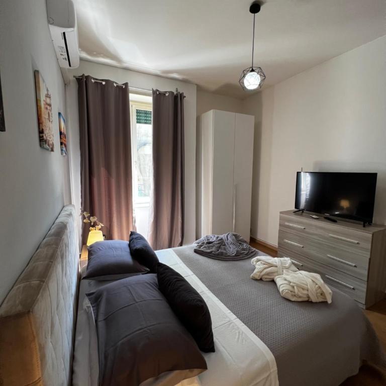 Roma Vatican's Room - Appartamento con 1 Camera da Letto - 16