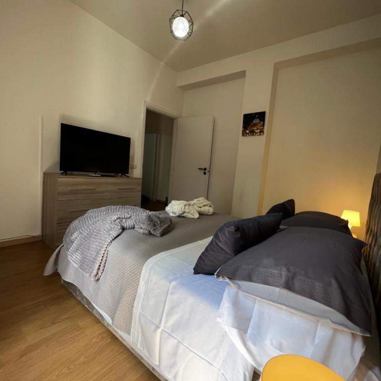 Roma Vatican's Room - Appartamento con 1 Camera da Letto - 15