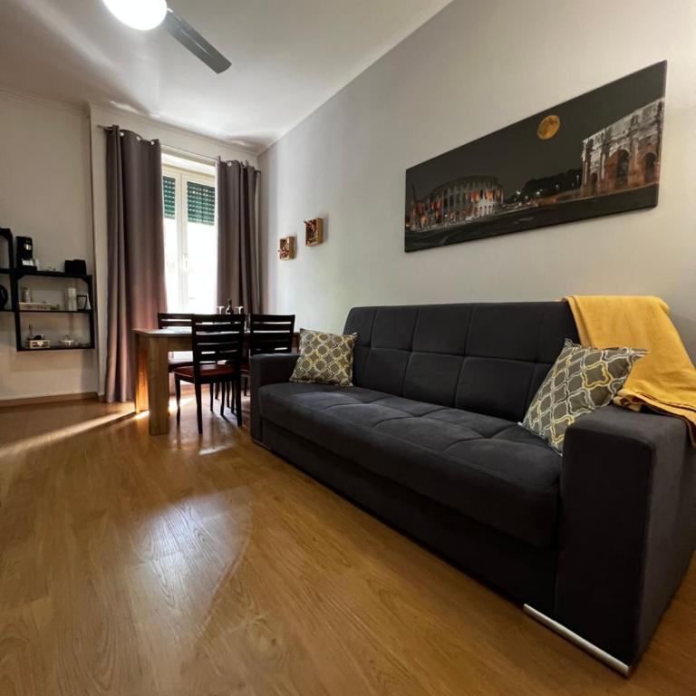 Roma Vatican's Room - Appartamento con 1 Camera da Letto - 13