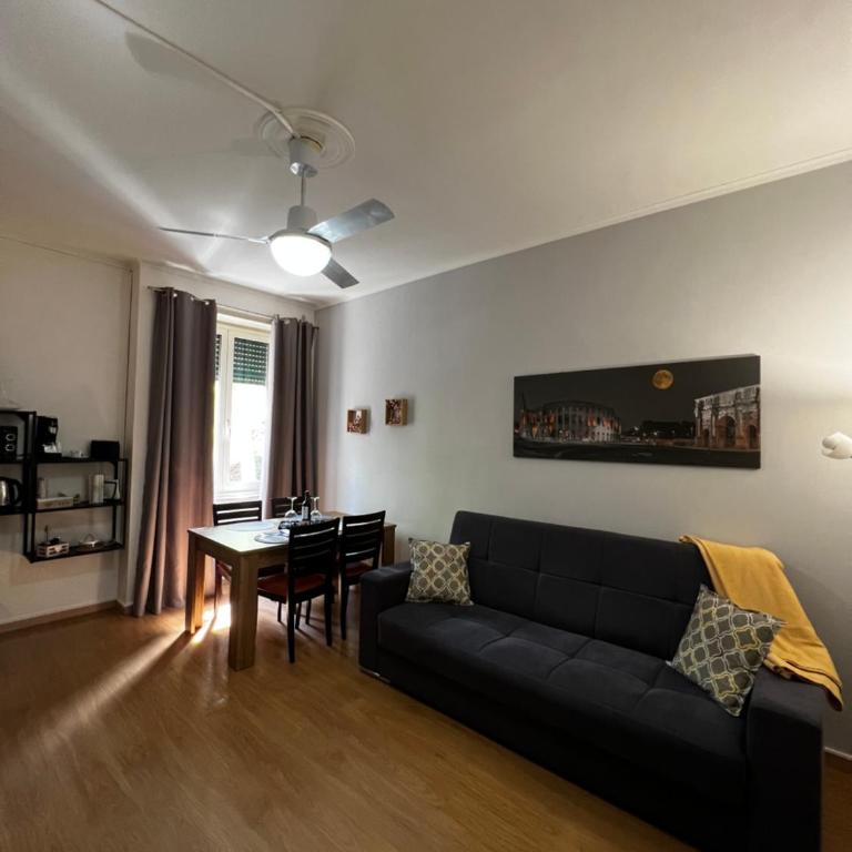 Roma Vatican's Room - Appartamento con 1 Camera da Letto - 10
