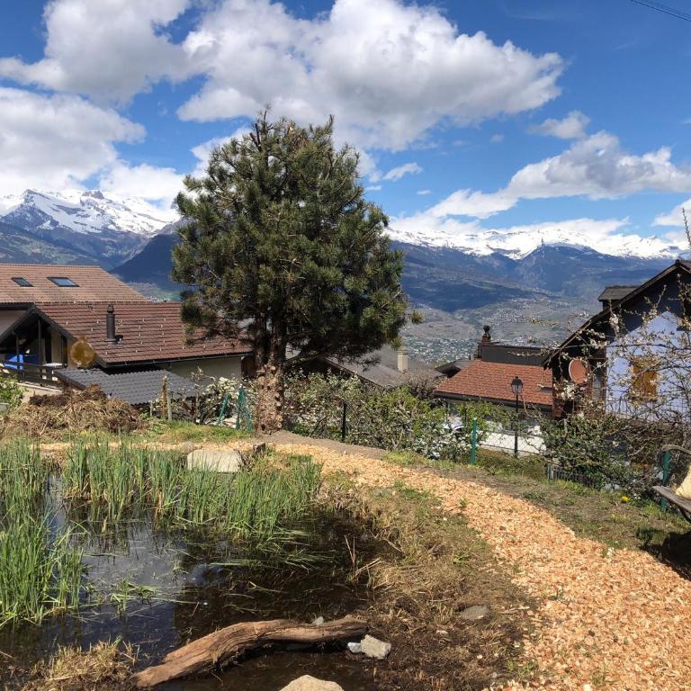 La Majorie de Nendaz - Apartment mit 3 Schlafzimmern - 27