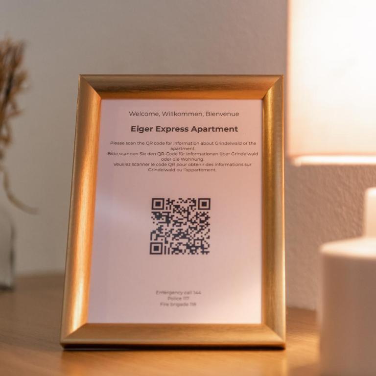 The Eiger Express Apartment - GRINDELHOMES - Appartamento - 25