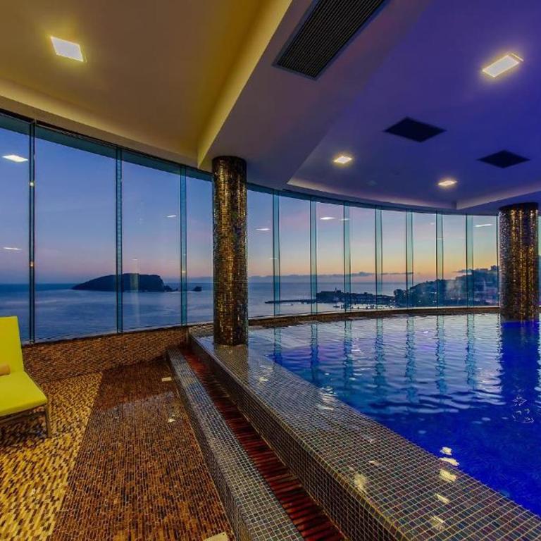 Apartment in the luxury hotel near beach - Apartman sa 1 Spavaćom Sobom - 31