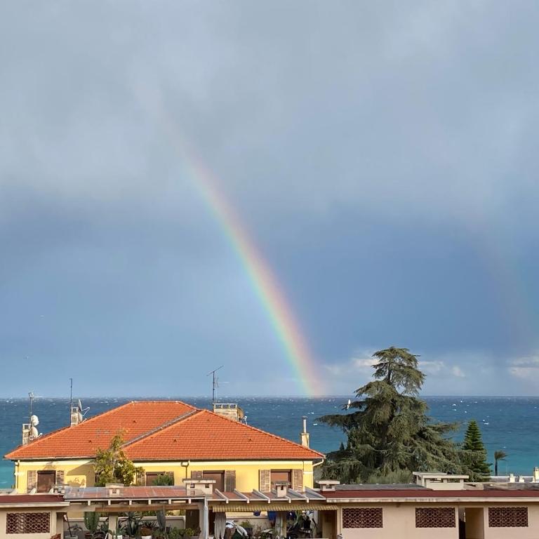Cote Azur vista mare 50 m spiaggia - Appartement 1 Chambre - 27