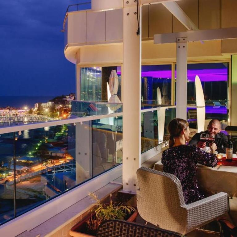 Apartment in the luxury hotel near beach - Apartman sa 1 Spavaćom Sobom - 28