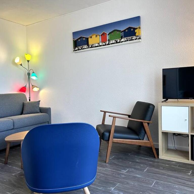 Appartement studio vue mer - Monolocale con Vista Mare - 33