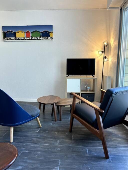 Appartement studio vue mer - Monolocale con Vista Mare - 31