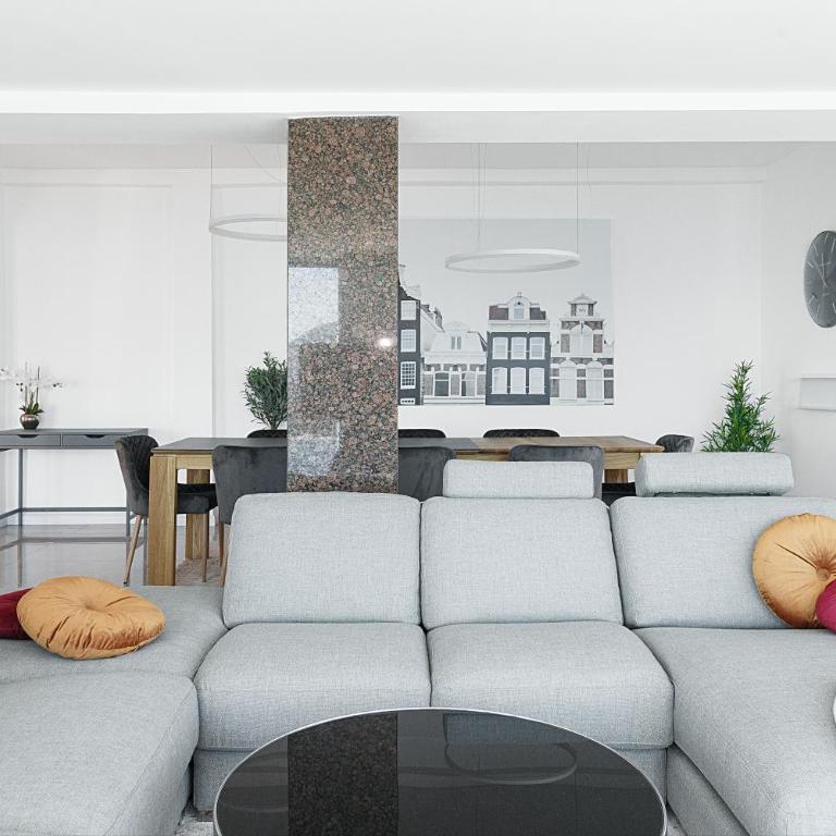 Vidikovac Marble House - Apartman sa Terasom - 23