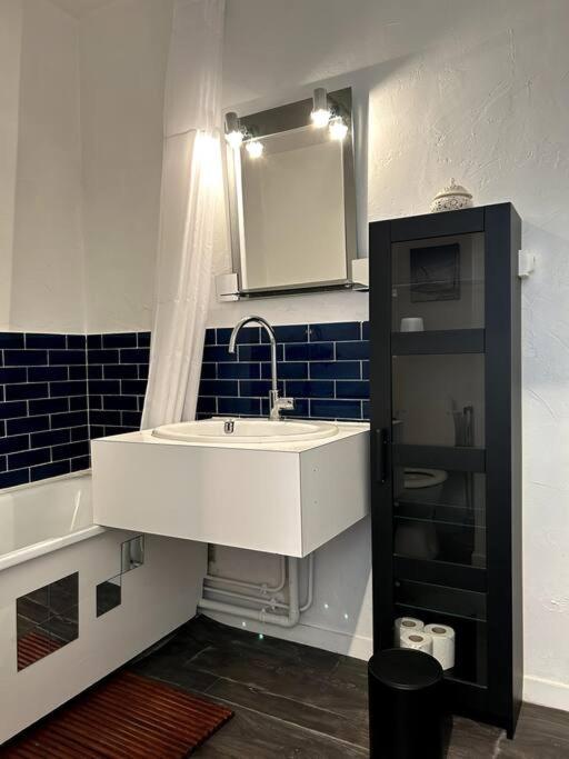 Appartement studio vue mer - Monolocale con Vista Mare - 21