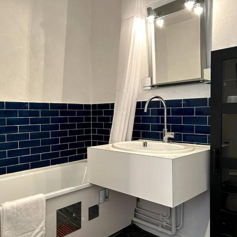 Appartement studio vue mer - Monolocale con Vista Mare - 19