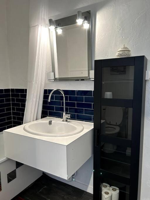 Appartement studio vue mer - Monolocale con Vista Mare - 17