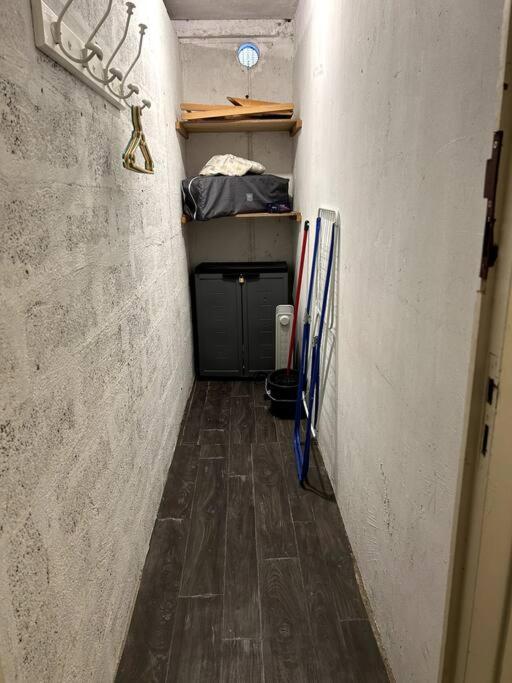Appartement studio vue mer - Monolocale con Vista Mare - 14