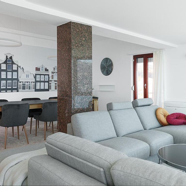 Vidikovac Marble House - Apartman sa Terasom - 33