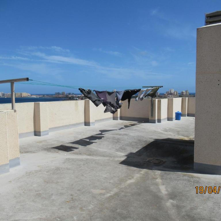 Playa Paraiso - Penthouse Apartment - Secure Free Parking and WiFi - Apartamento de 2 dormitorios - 20