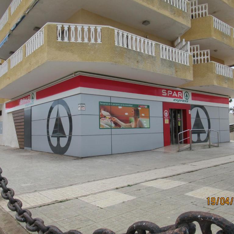 Playa Paraiso - Penthouse Apartment - Secure Free Parking and WiFi - Apartamento de 2 dormitorios - 23