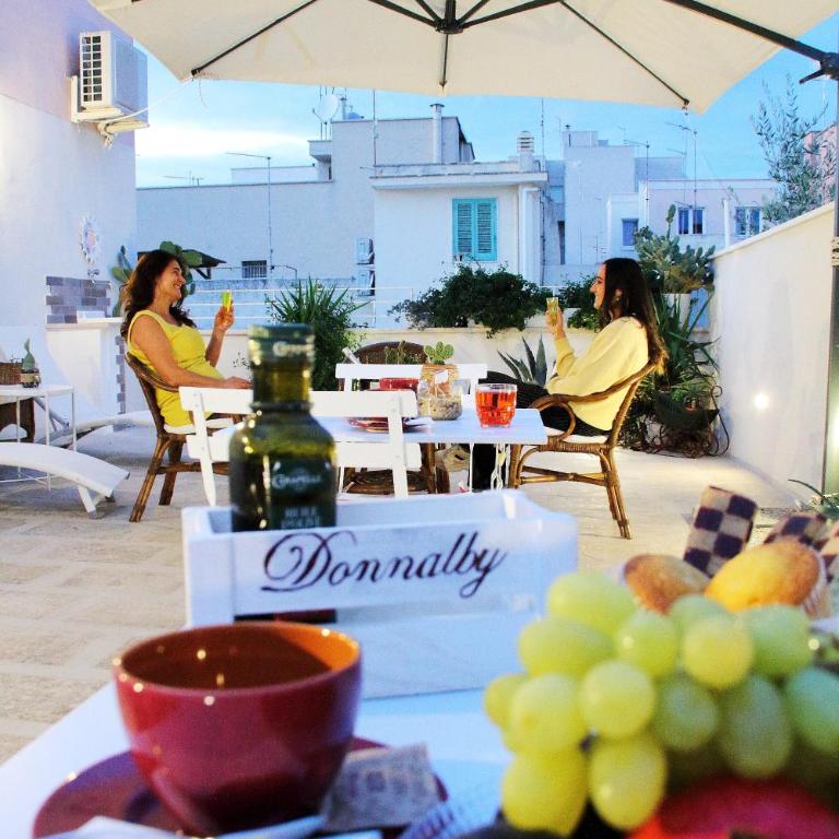 Casa Donnalby - Appartamento con Terrazza - piano terra - 59