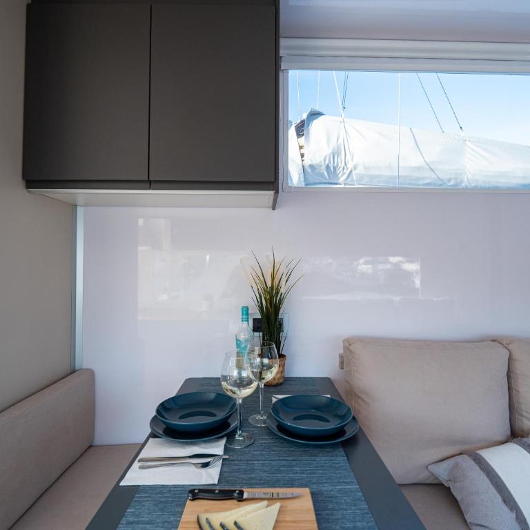 Casa Flotante Sanxenxo - Casa de 2 dormitorios - 11