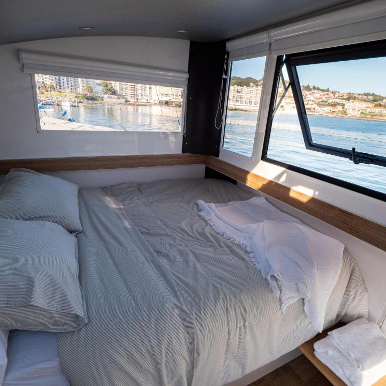 Casa Flotante Sanxenxo - Casa de 2 dormitorios - 22