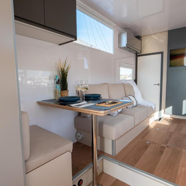Casa Flotante Sanxenxo - Casa de 2 dormitorios - 23