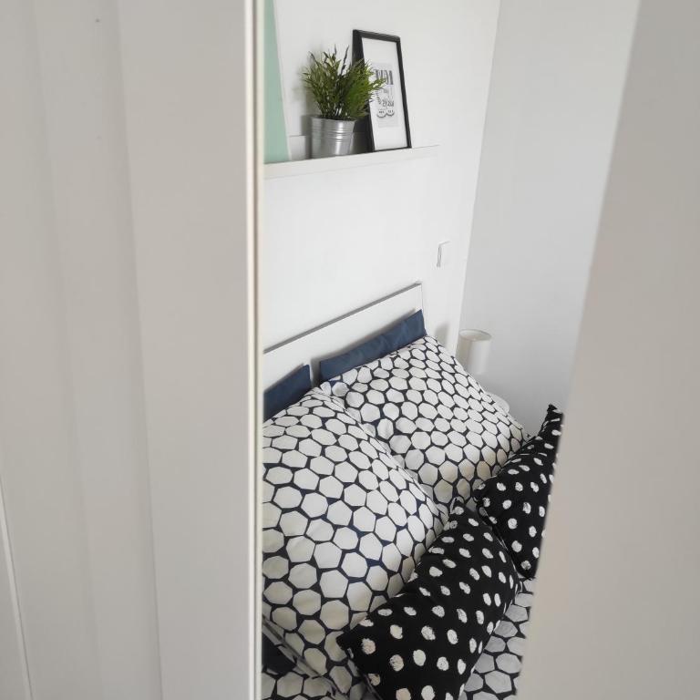 T4 3 chambres 4 étoiles clim avec garage ideal groupe tourisme et croisières proche Port Euromed Terrasses du port - Appartement 3 Chambres - 23