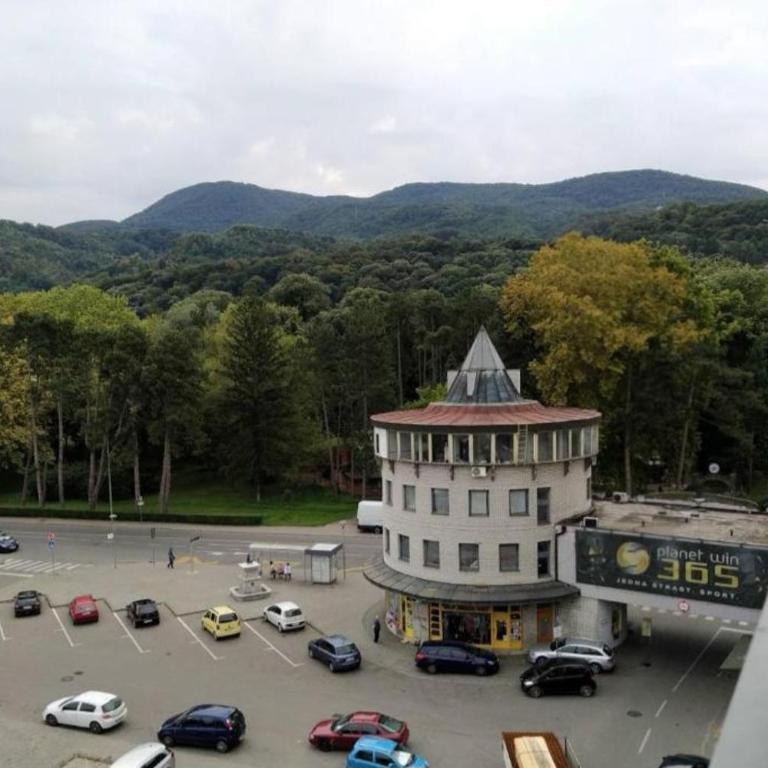 Apartman Milion Banja Koviljača - Apartman sa 1 Spavaćom Sobom - 21