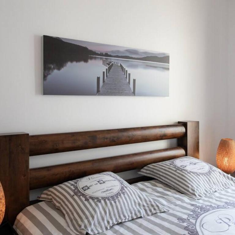 L39 Staywiz us - Suite Promenade des Anglais, Vue Mer Terrasse&WIFI - Appartement 2 Chambres - 11