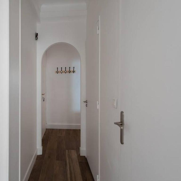 L39 Staywiz us - Suite Promenade des Anglais, Vue Mer Terrasse&WIFI - Appartement 2 Chambres - 14