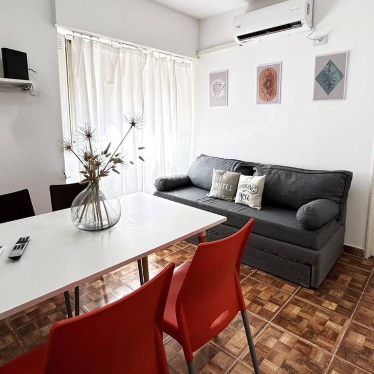 CORD0702 Depto 2 ambientes para 3 huéspedes en Recoleta! - Apartamento de 1 dormitorio - 1