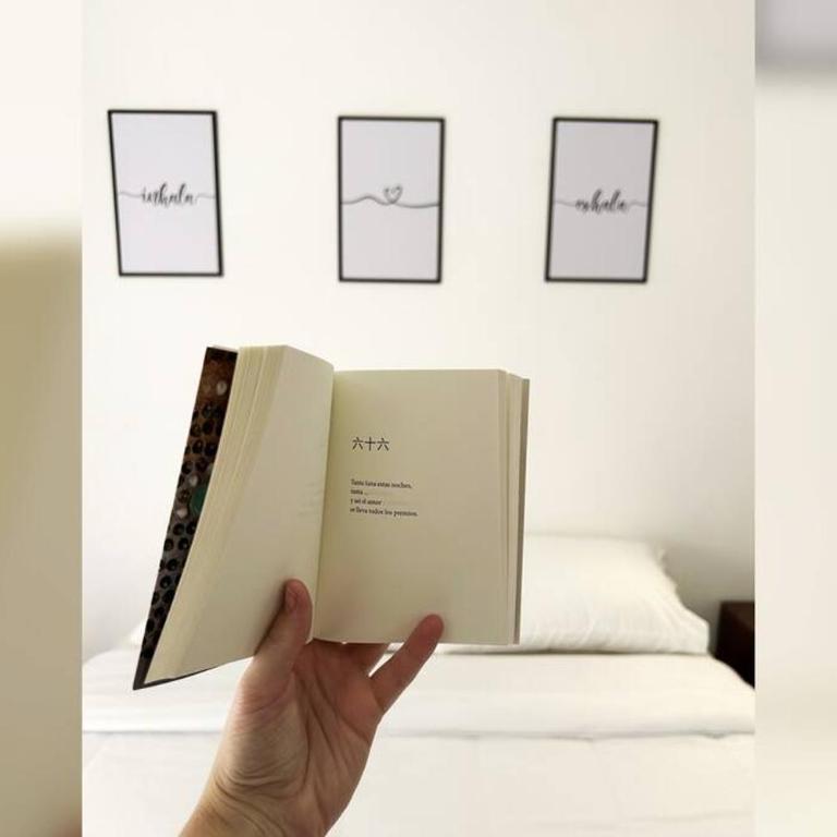 CORD0702 Depto 2 ambientes para 3 huéspedes en Recoleta! - Apartamento de 1 dormitorio - 2