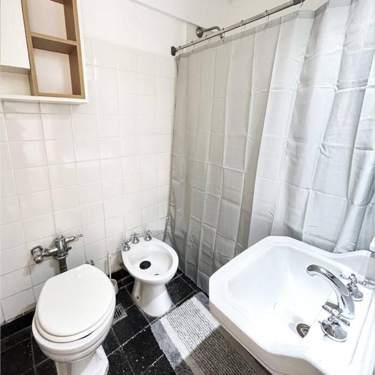 CORD0702 Depto 2 ambientes para 3 huéspedes en Recoleta! - Apartamento de 1 dormitorio - 5