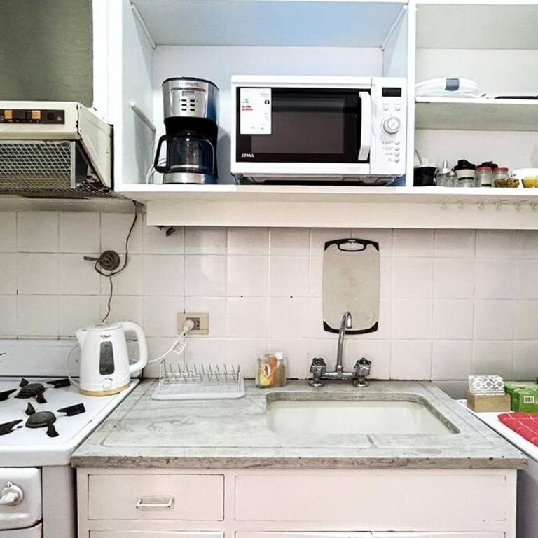 CORD0702 Depto 2 ambientes para 3 huéspedes en Recoleta! - Apartamento de 1 dormitorio - 10