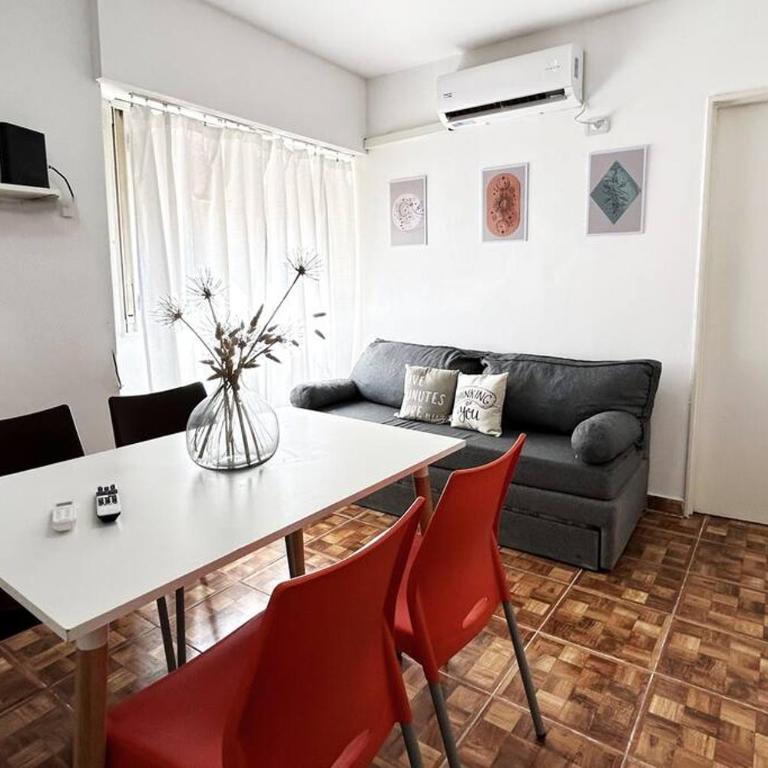 CORD0702 Depto 2 ambientes para 3 huéspedes en Recoleta! - Apartamento de 1 dormitorio - 13