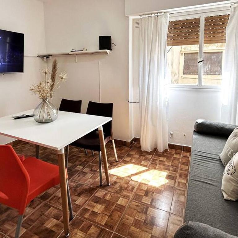 CORD0702 Depto 2 ambientes para 3 huéspedes en Recoleta! - Apartamento de 1 dormitorio - 16