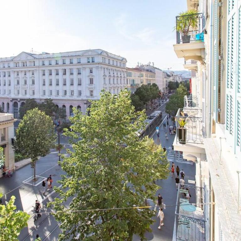 L40 - Staywiz us - Staywiz us - 2P Central 5 mins Old Town & Sea, Balcony & AC - Appartement 1 Chambre - 2