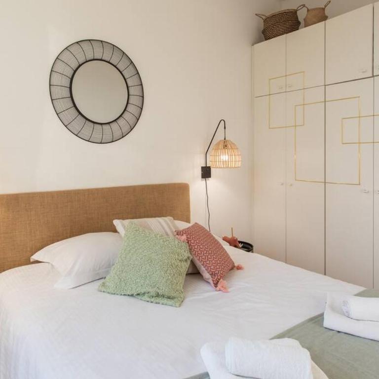 L40 - Staywiz us - Staywiz us - 2P Central 5 mins Old Town & Sea, Balcony & AC - Appartement 1 Chambre - 3