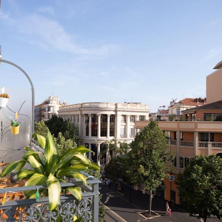 L40 - Staywiz us - Staywiz us - 2P Central 5 mins Old Town & Sea, Balcony & AC - Appartement 1 Chambre - 4
