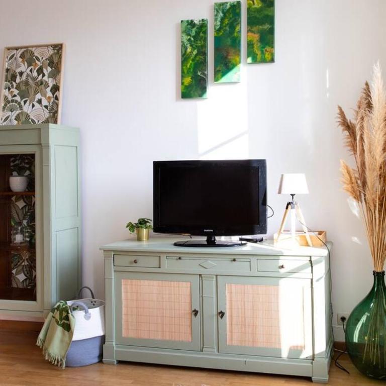 L40 - Staywiz us - Staywiz us - 2P Central 5 mins Old Town & Sea, Balcony & AC - Appartement 1 Chambre - 7